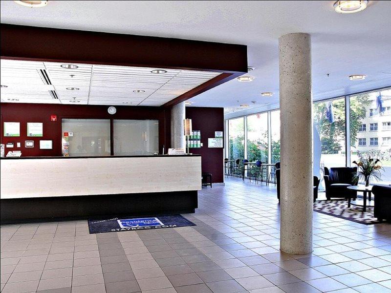 Residence & Conference Centre - Ottawa Downtown Kültér fotó